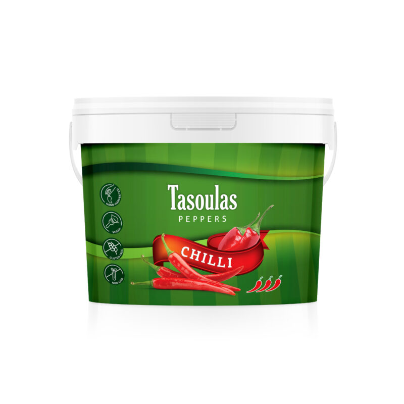 Πιπεράκι Chilli 5kg