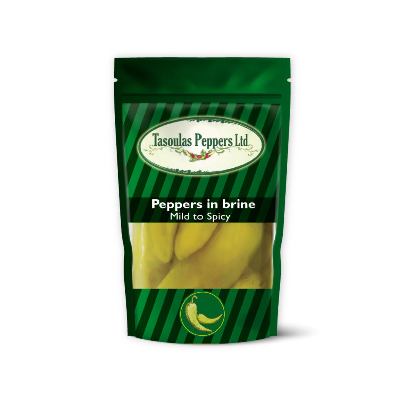 Πιπεράκι Μακεδονικό Doypack 500gr