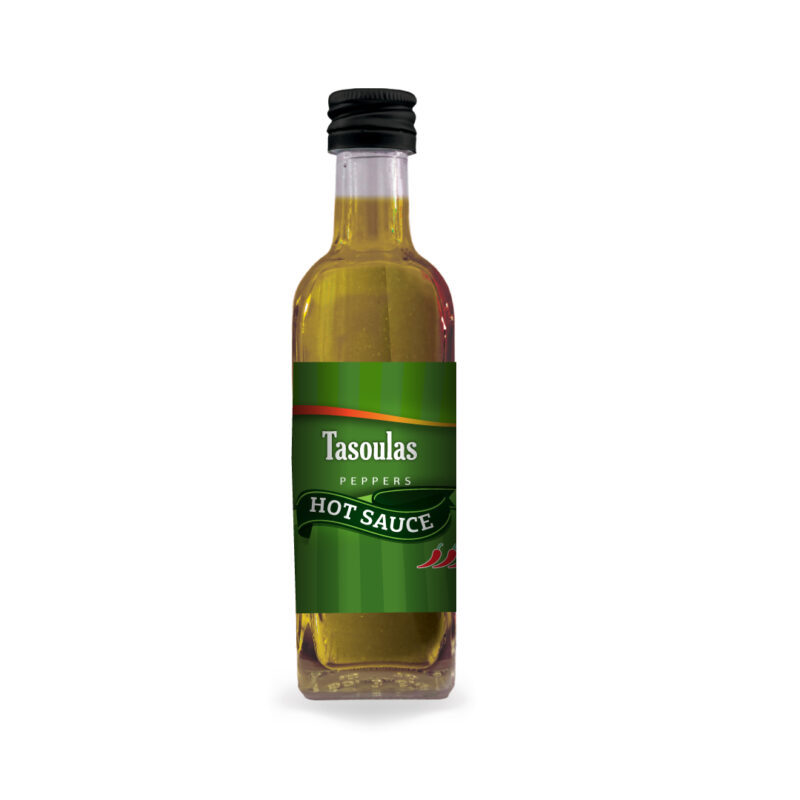 Hot Pepper Sauce Green