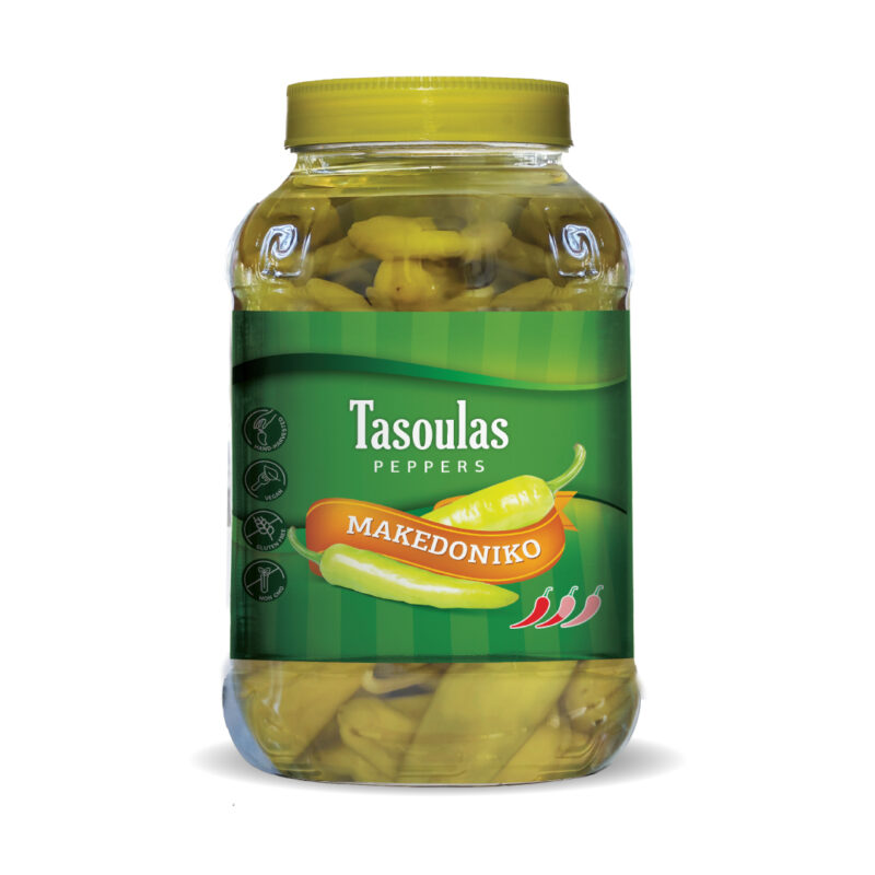 Πιπεράκι Μακεδονικό 1.5kg